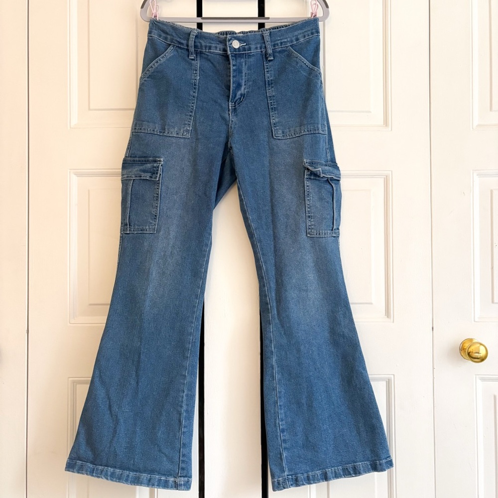 Wide Legs Jeans from No Comment